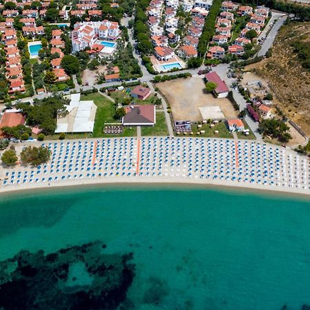Hanedan Beach Hotel Foca Exterior photo