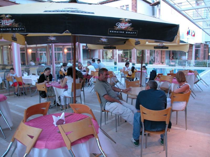 Hanedan Beach Hotel Foca Exterior photo
